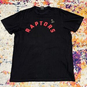 Octobers Very Own x Toronto Raptors shirt Medium